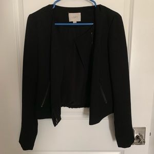 Loft motto jacket